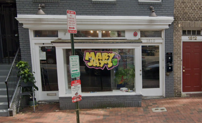 Canna Coffee Ice Cream Mocktail Bar Lounge Owner Arrested For Threatening Two Men With Knife